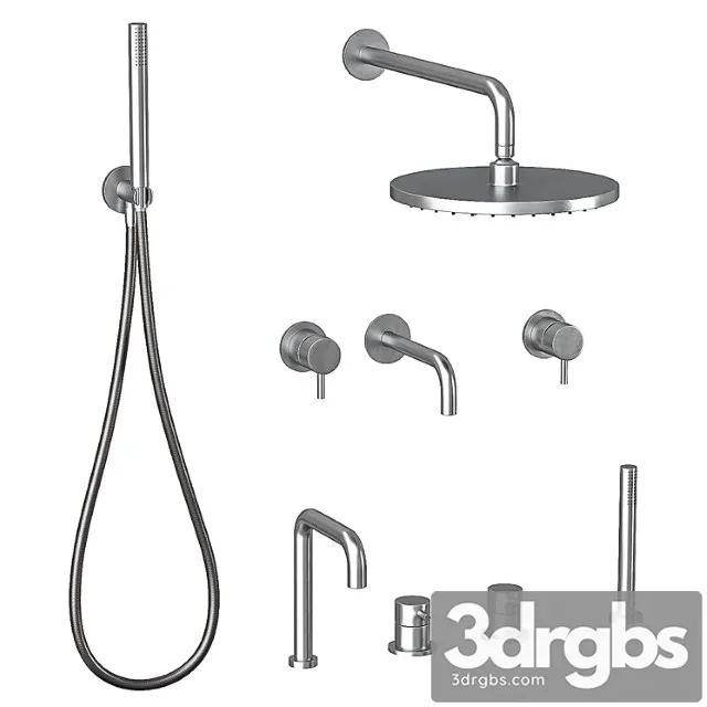 Cisal Xion Set 2 3D Model Free