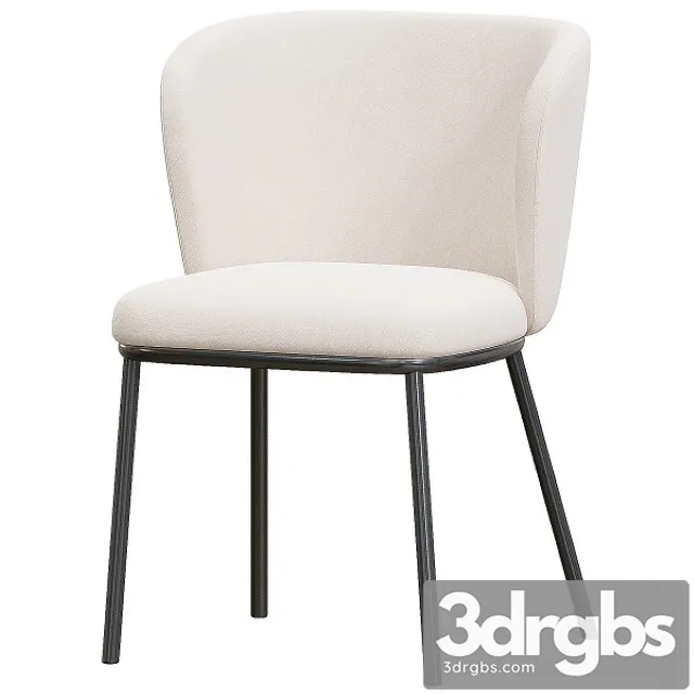 Ciselia Chair 3D Model Free