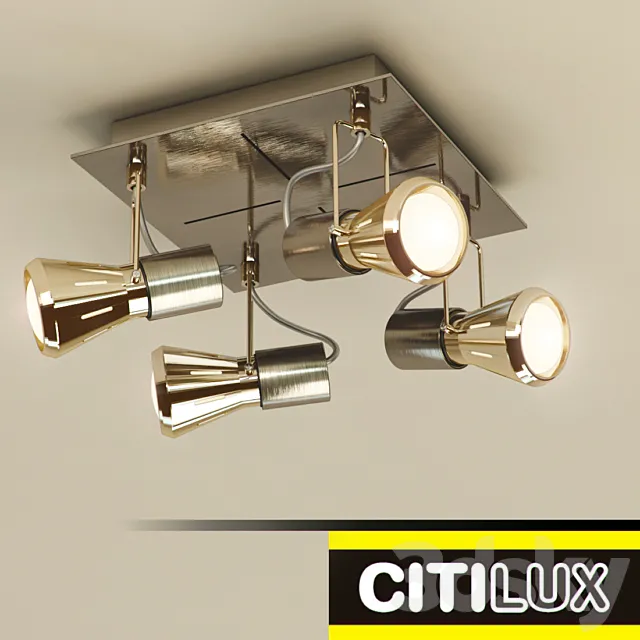 Citilux CL 527543 3DModel