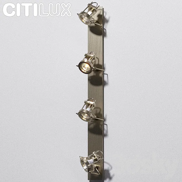 Citilux Terminator CL515541 3D Model