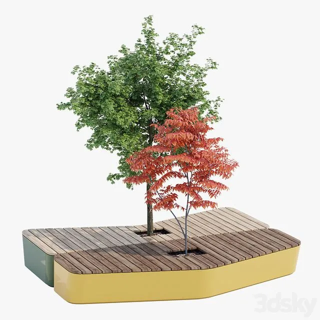 City of sion three 3D Model