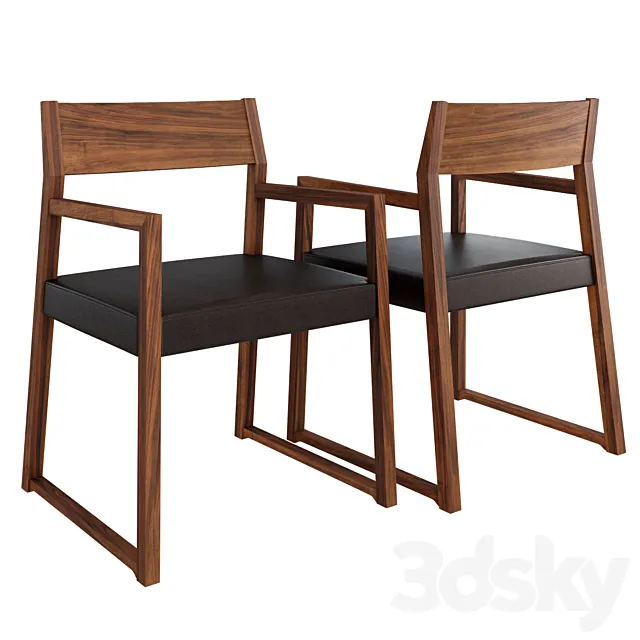 Cizeta L'Abbate Linea 1001 po 3D Model