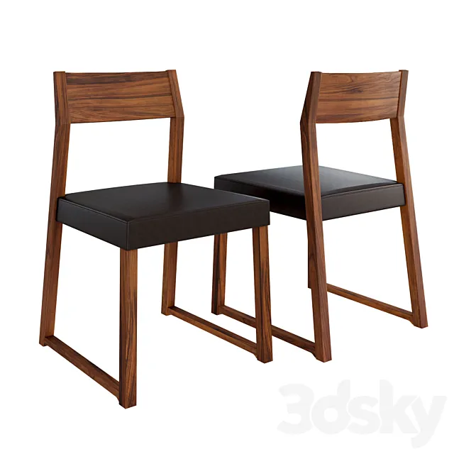 Cizeta L'Abbate Linea 1001 se 3D Model