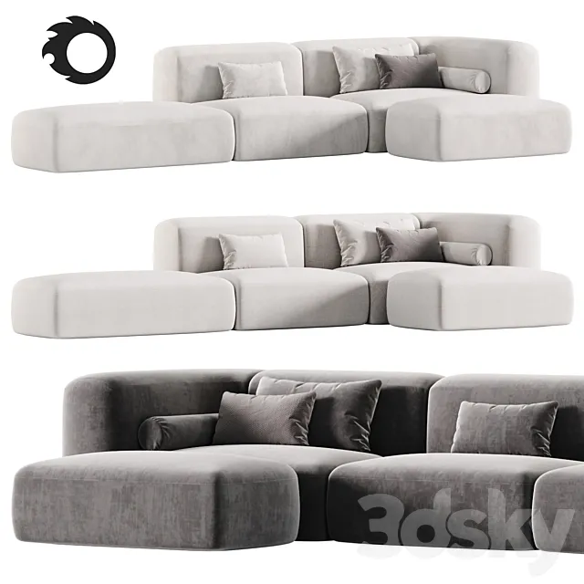 Clara Sofa Baxter 01 Free Download