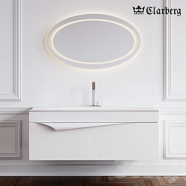 Clarberg. Papyrus 3DModel