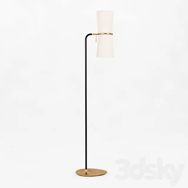 Clarkson ARN1003 Reading Lamp 3DModel