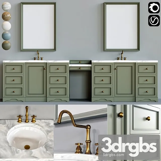 Classic 01 3D Model Free