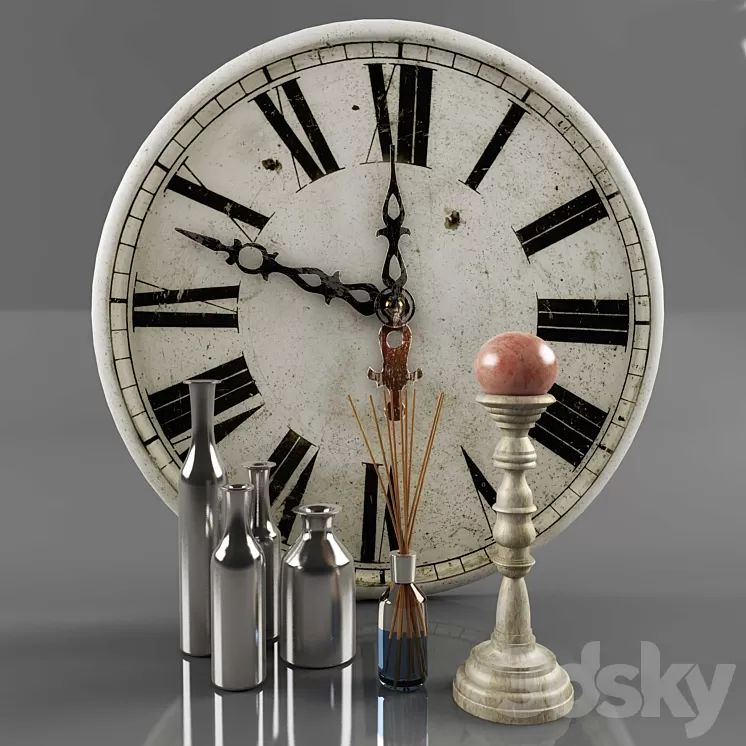 CLASSIC 3D Model