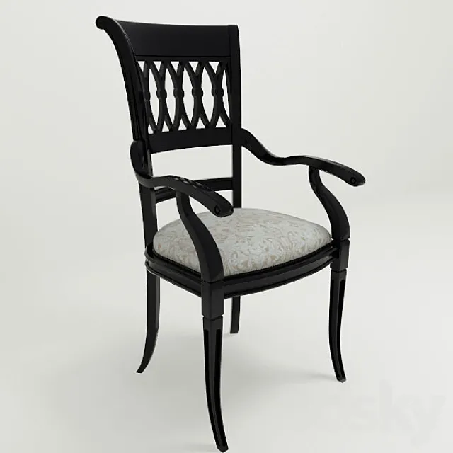classic Chair 3DModel