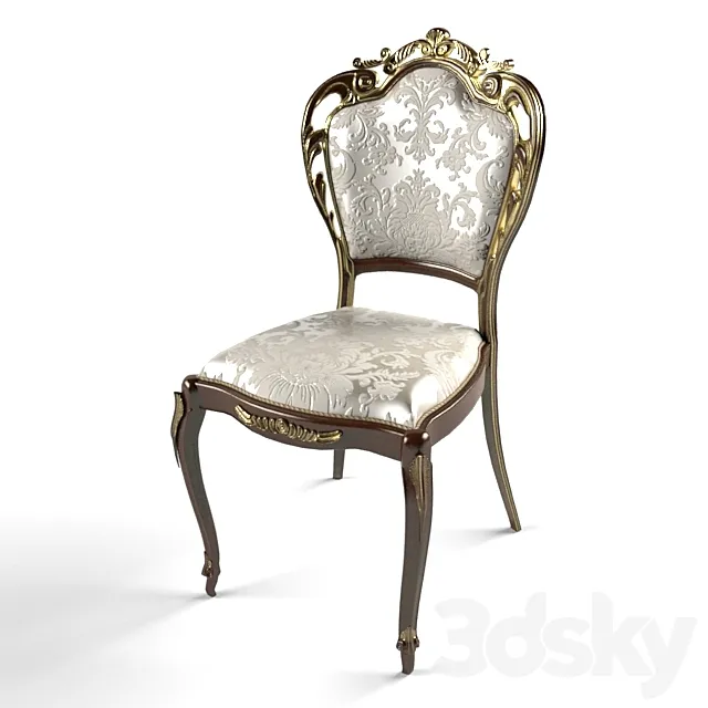 Classic chair 3DModel
