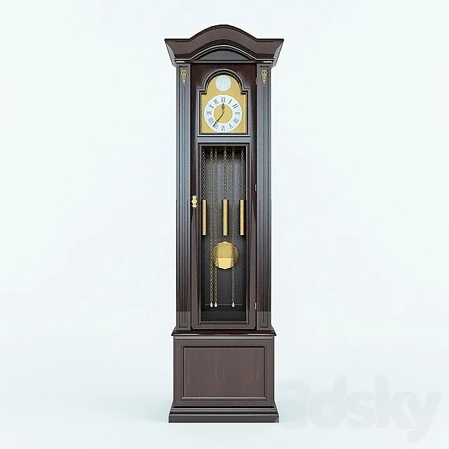 classic clock 01 Free Download