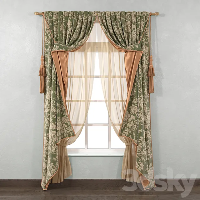 Classic curtains Free Download