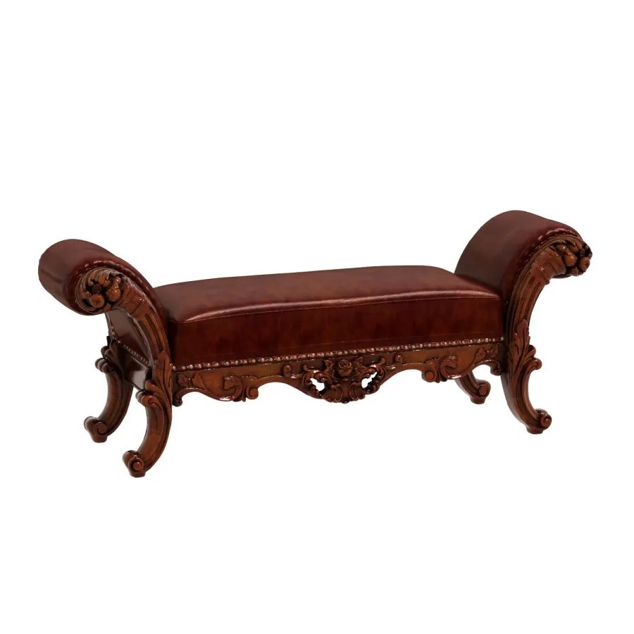 Classic Furniture - 3D Model - BJL667 - 2