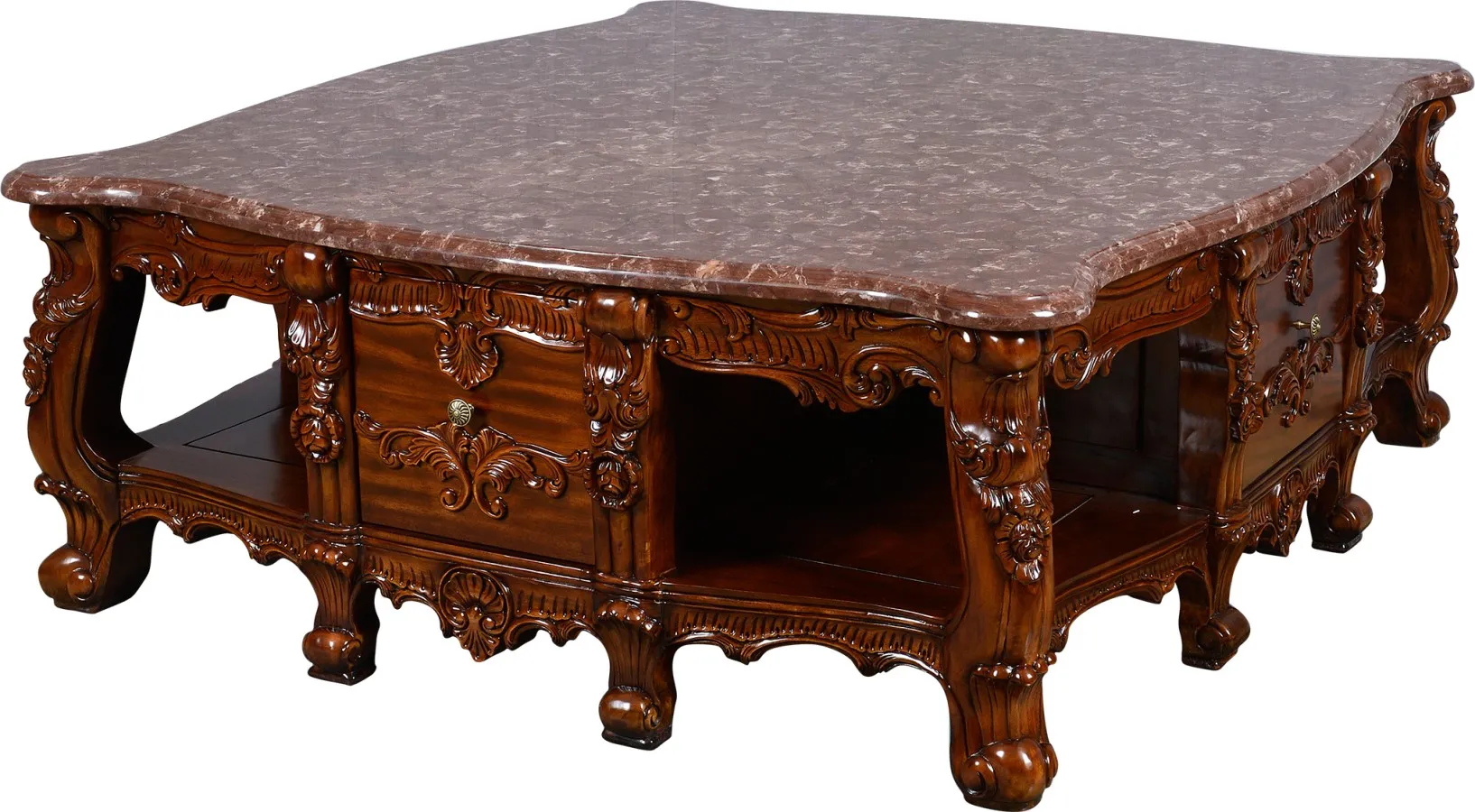 Classic Furniture - 3D Model - BJL682 - 4