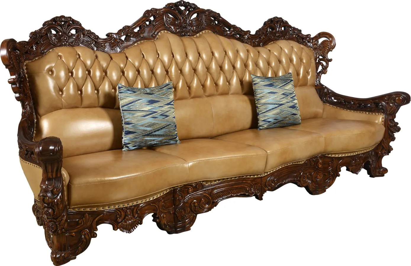 Classic Furniture - 3D Model - BJL682 - 6