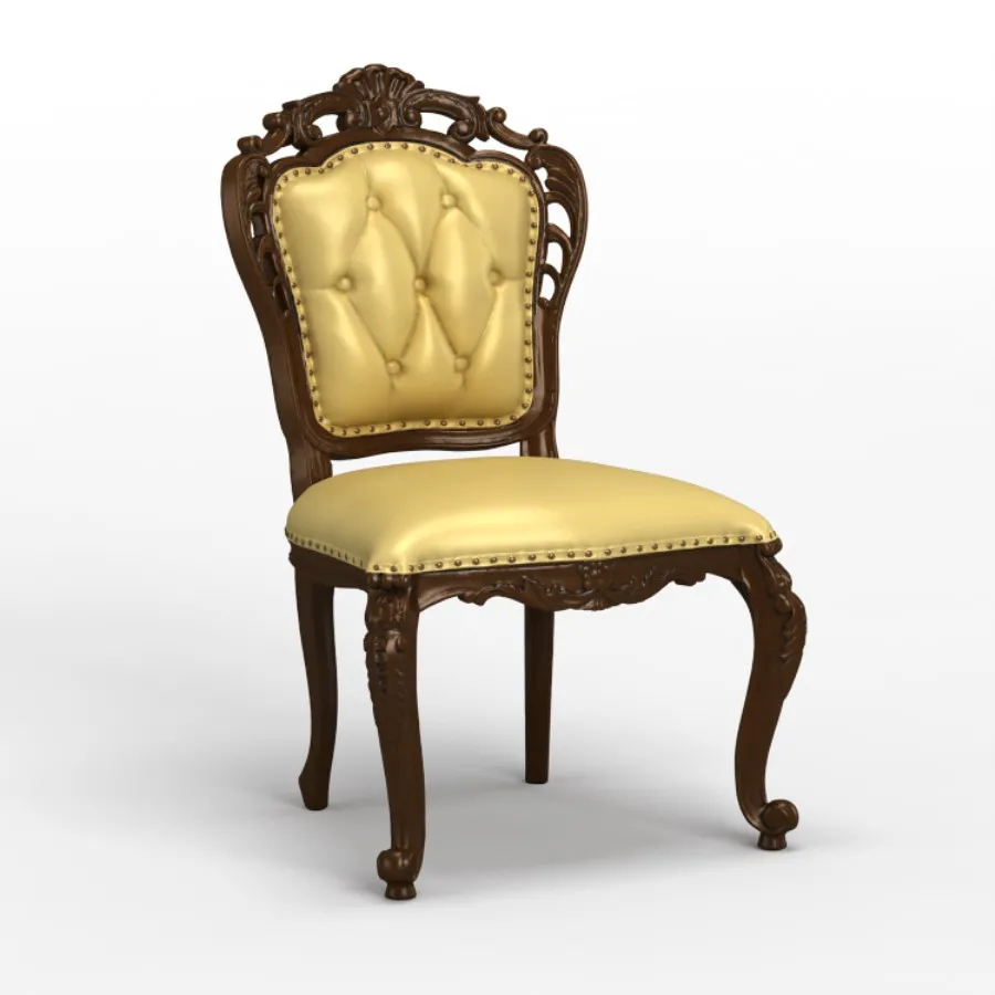 Classic Furniture - 3D Model - BJL683 - 2