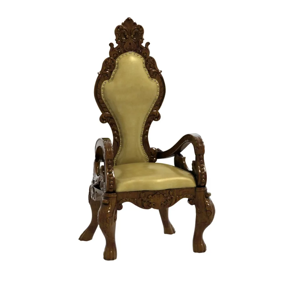 Classic Furniture - 3D Model - BJL683 - 5