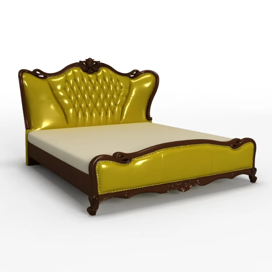 Classic Furniture - 3D Model - BJL685