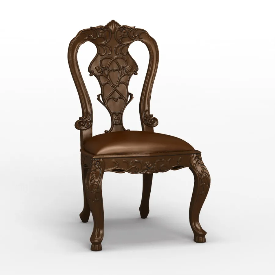 Classic Furniture - 3D Model - BJL686 - 2