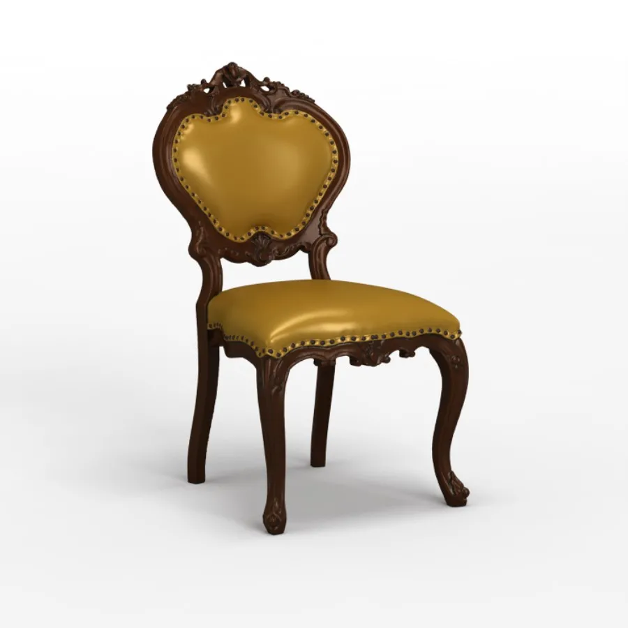 Classic Furniture - 3D Model - BJL687 - 1