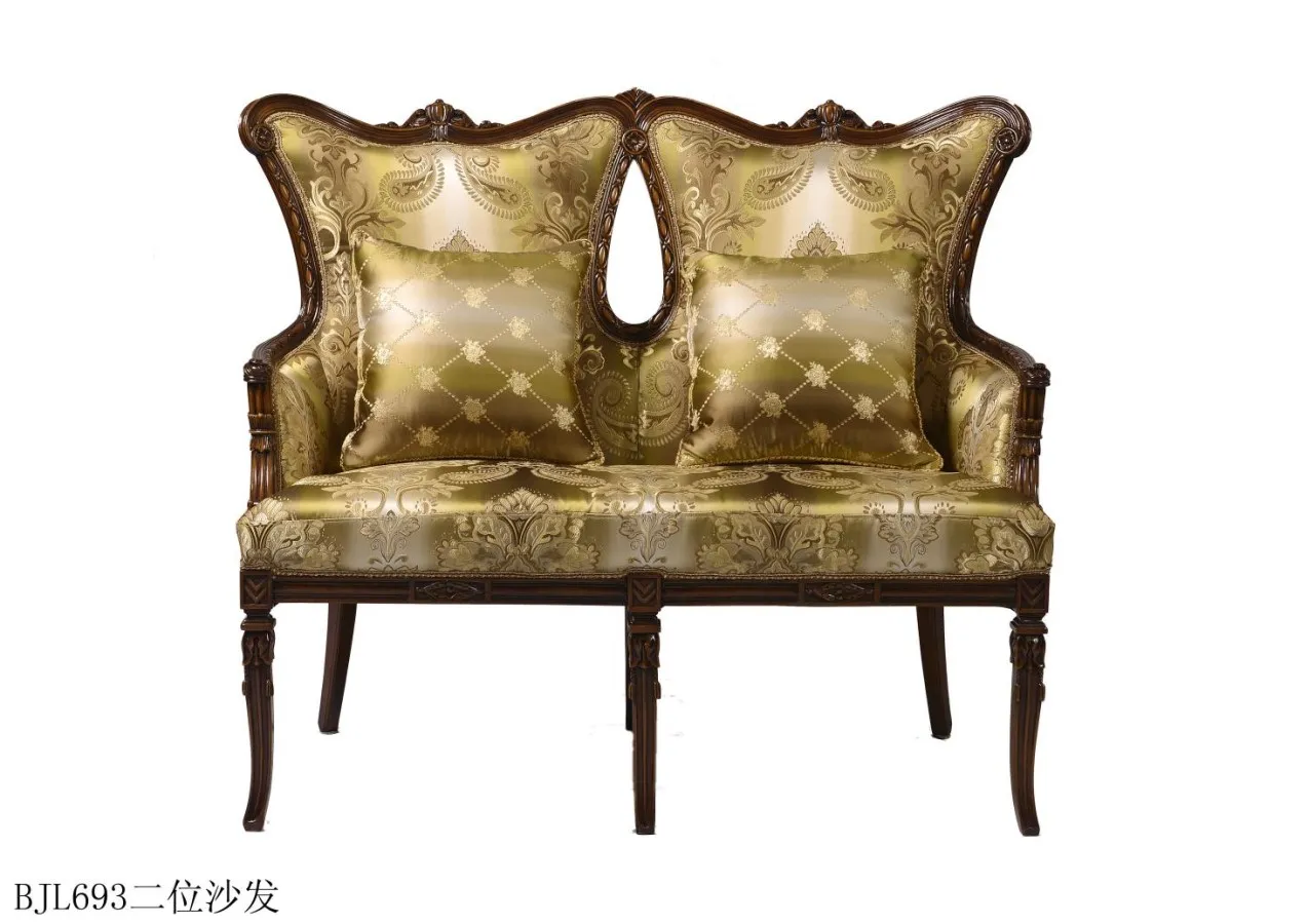 Classic Furniture - 3D Model - BJL693 - 1