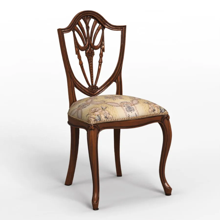 Classic Furniture - 3D Model - BJL695 - 1