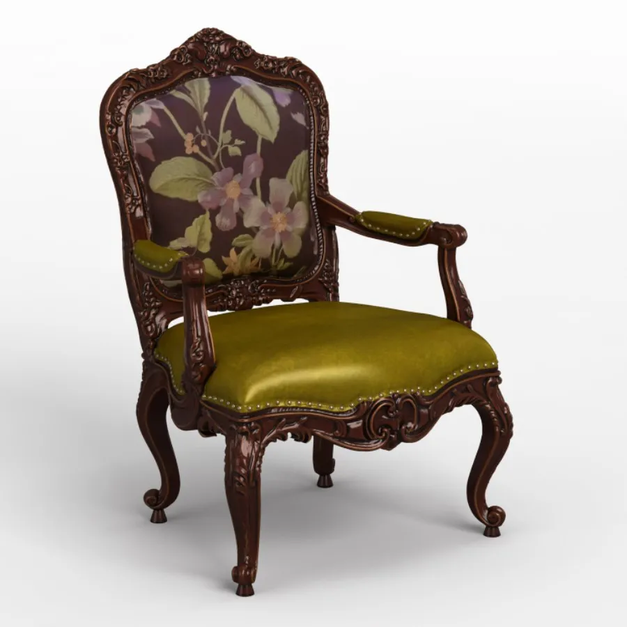 Classic Furniture - 3D Model - BJL696