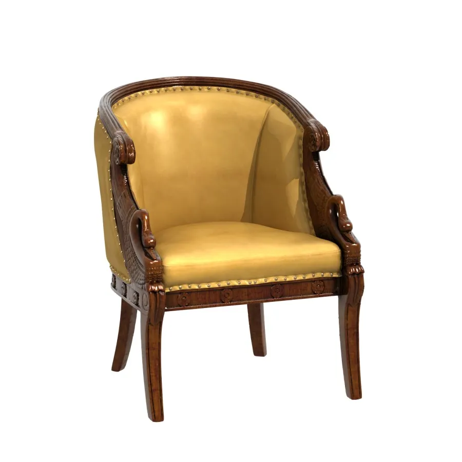 Classic Furniture - 3D Model - BJL697
