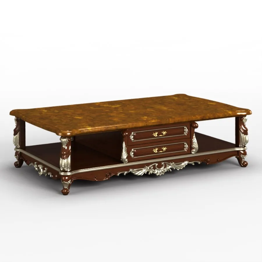 Classic Furniture - 3D Model - EH301D