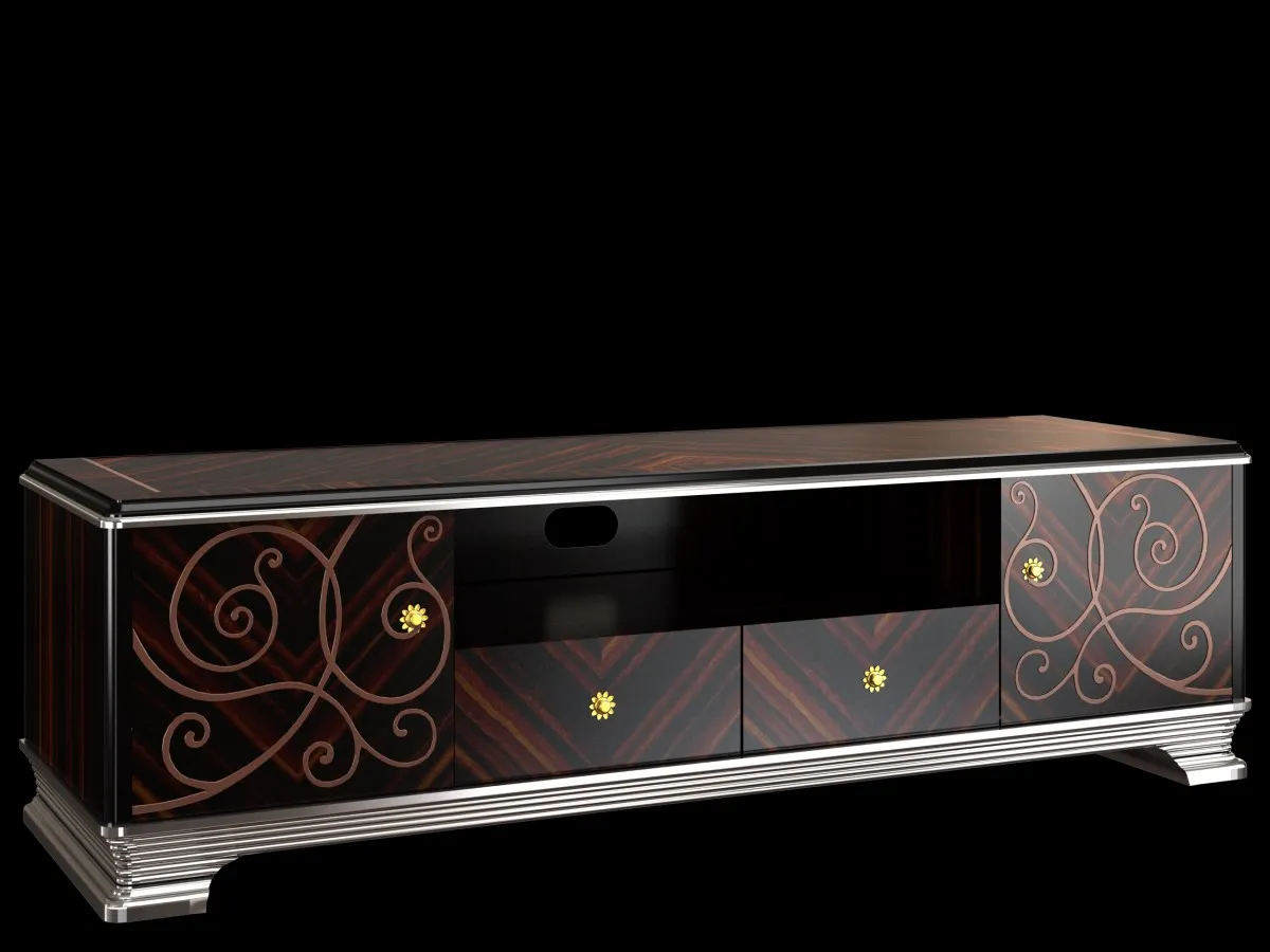 Classic Furniture - 3D Model - EH303A