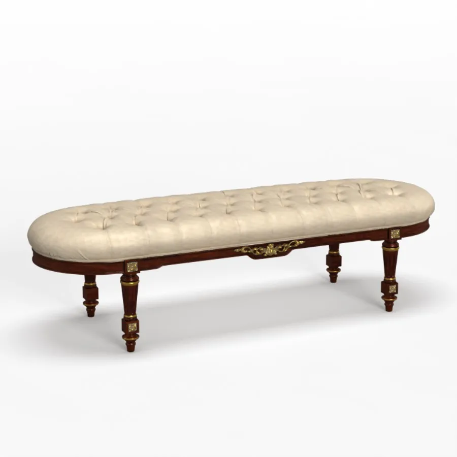 Classic Furniture - 3D Model - FC751C