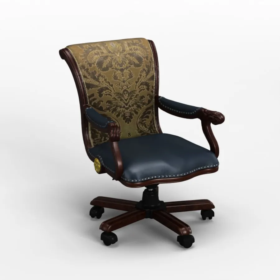 Classic Furniture - 3D Model - FC751D
