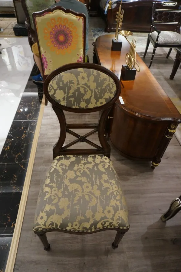 Classic Furniture - 3D Model - FC751F