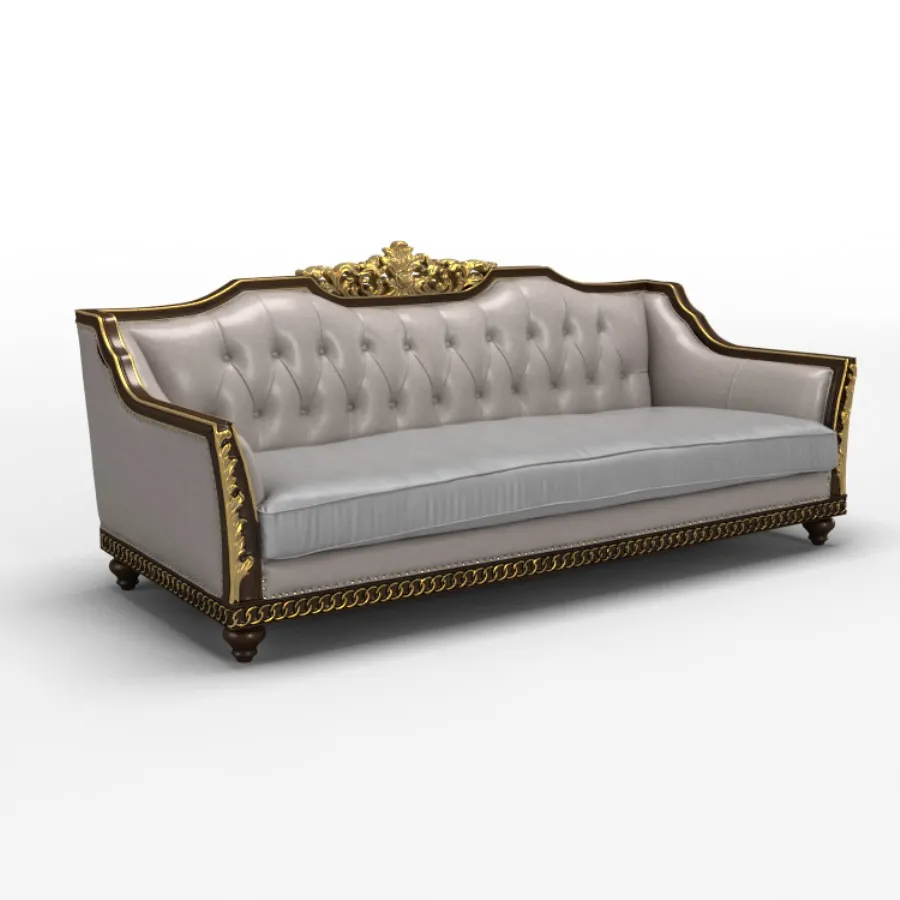 Classic Furniture - 3D Model - FC752D