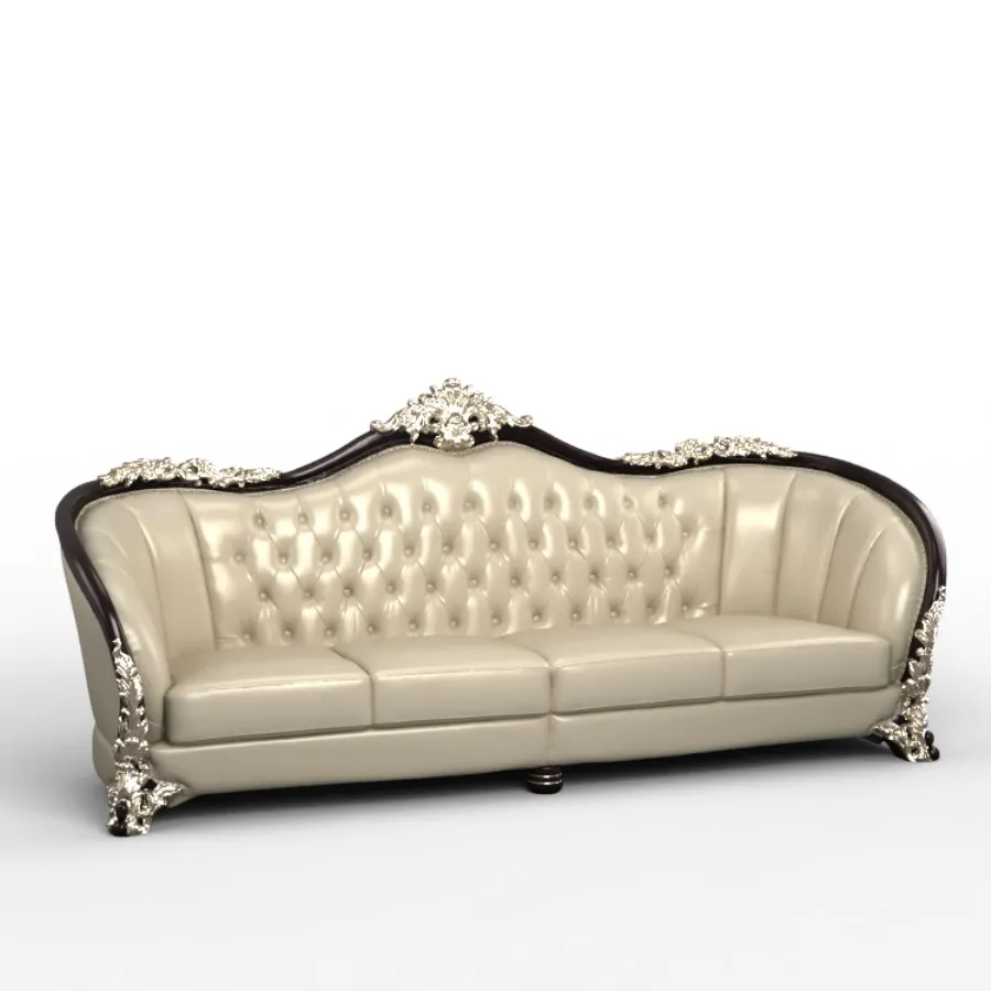 Classic Furniture - 3D Model - FC753C