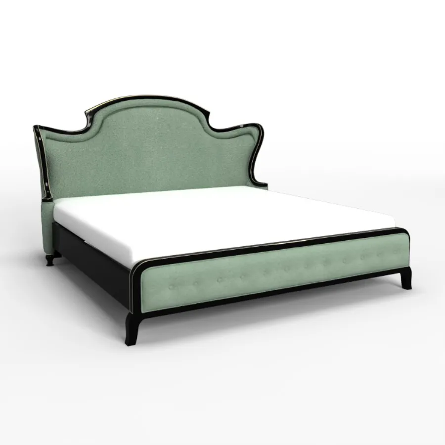 Classic Furniture - 3D Model - FC755D