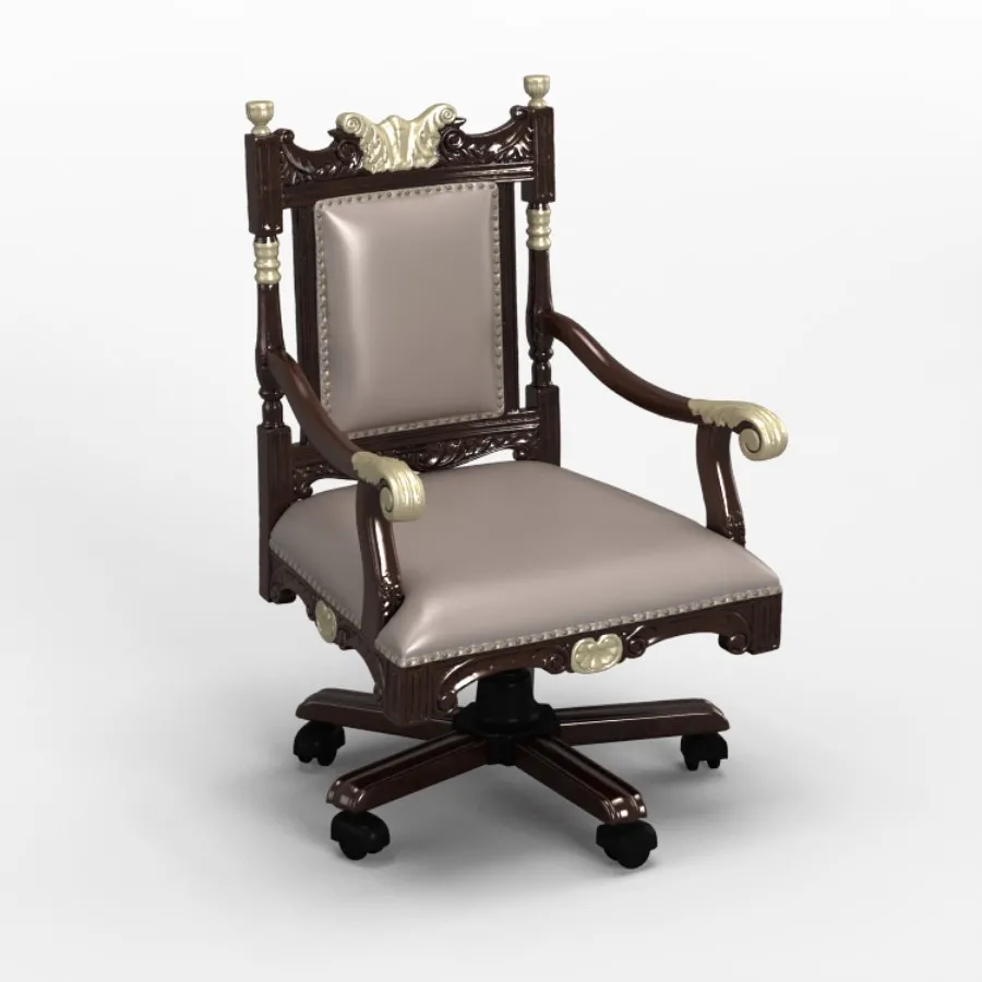 Classic Furniture - 3D Model - FC755E