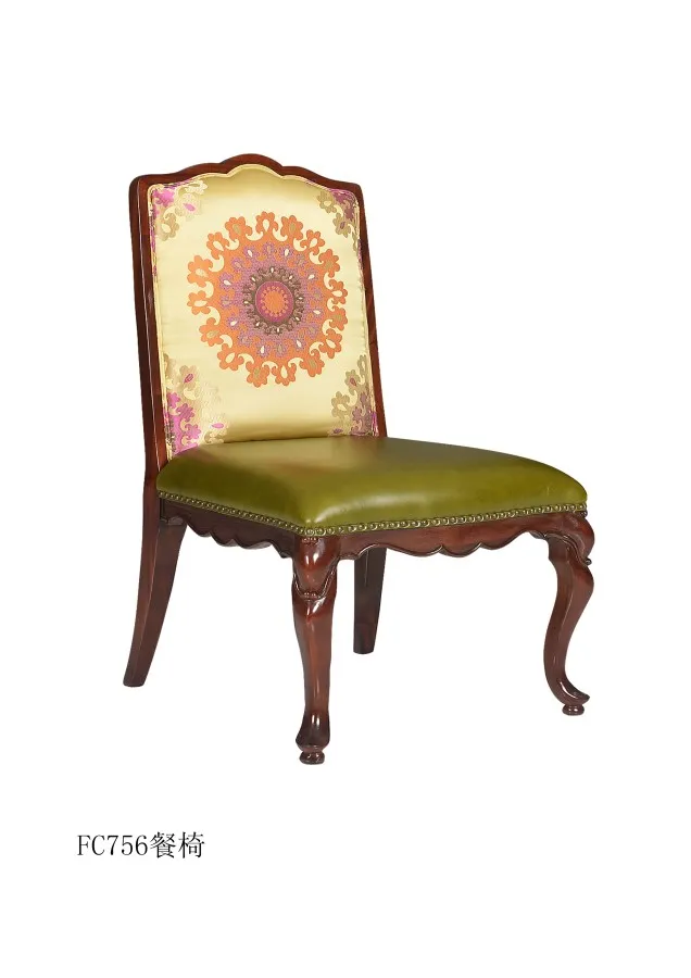 Classic Furniture - 3D Model - FC756A