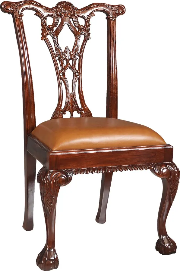 Classic Furniture - 3D Model - FC757A