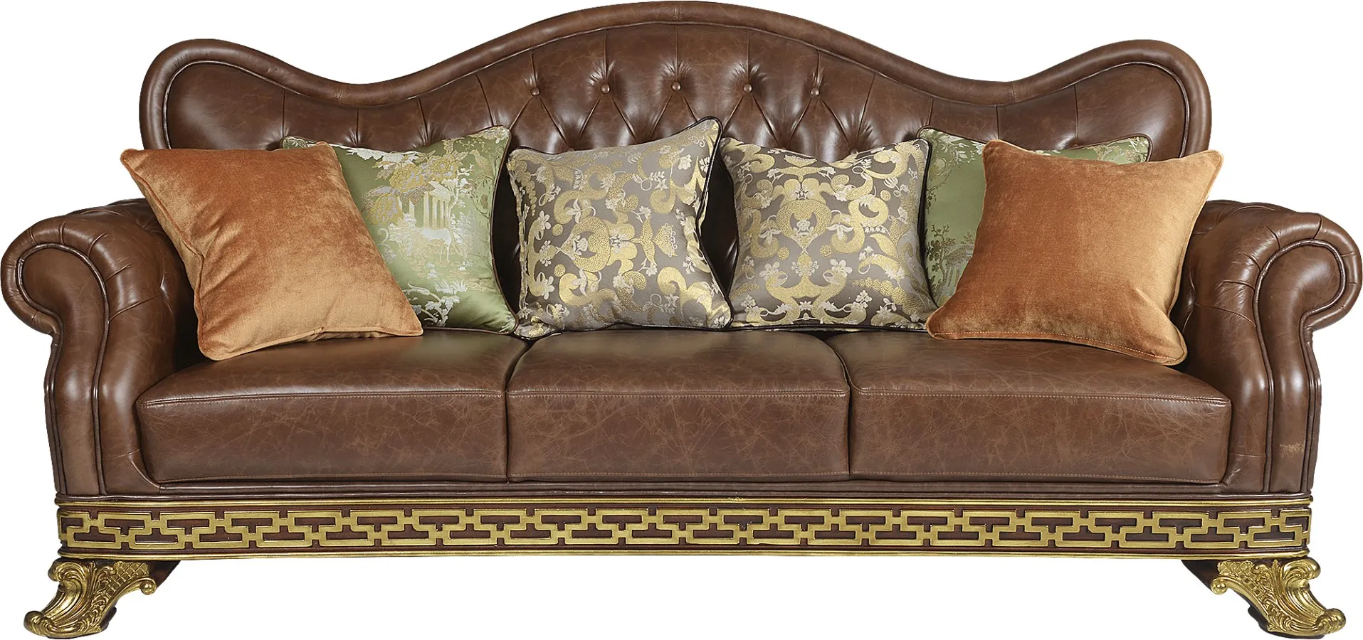 Classic Furniture - 3D Model - FC757B