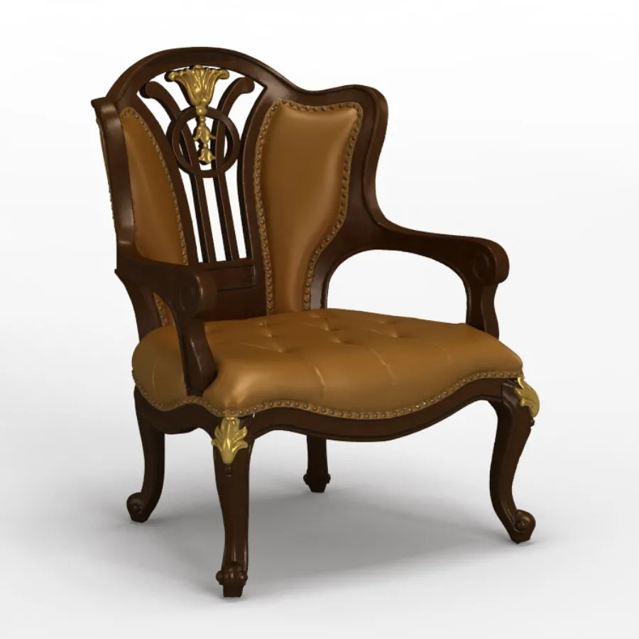 Classic Furniture - 3D Model - FC757C