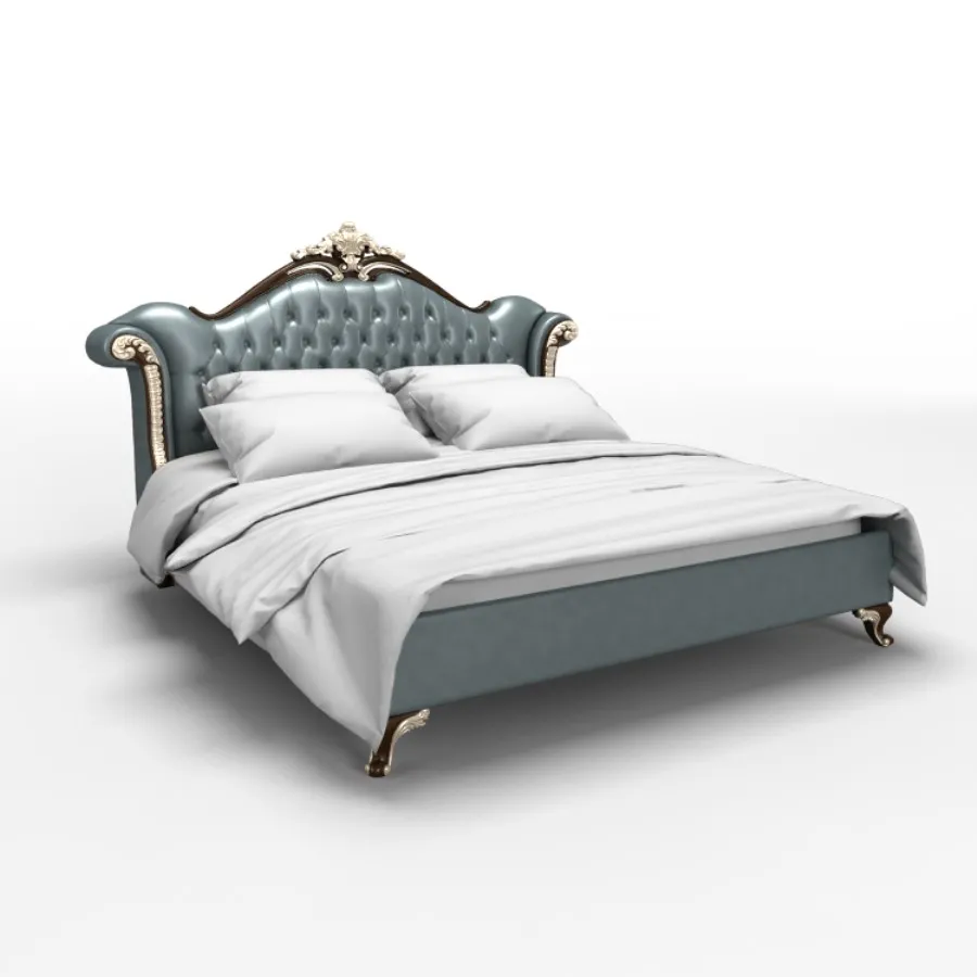 Classic Furniture - 3D Model - FC757E