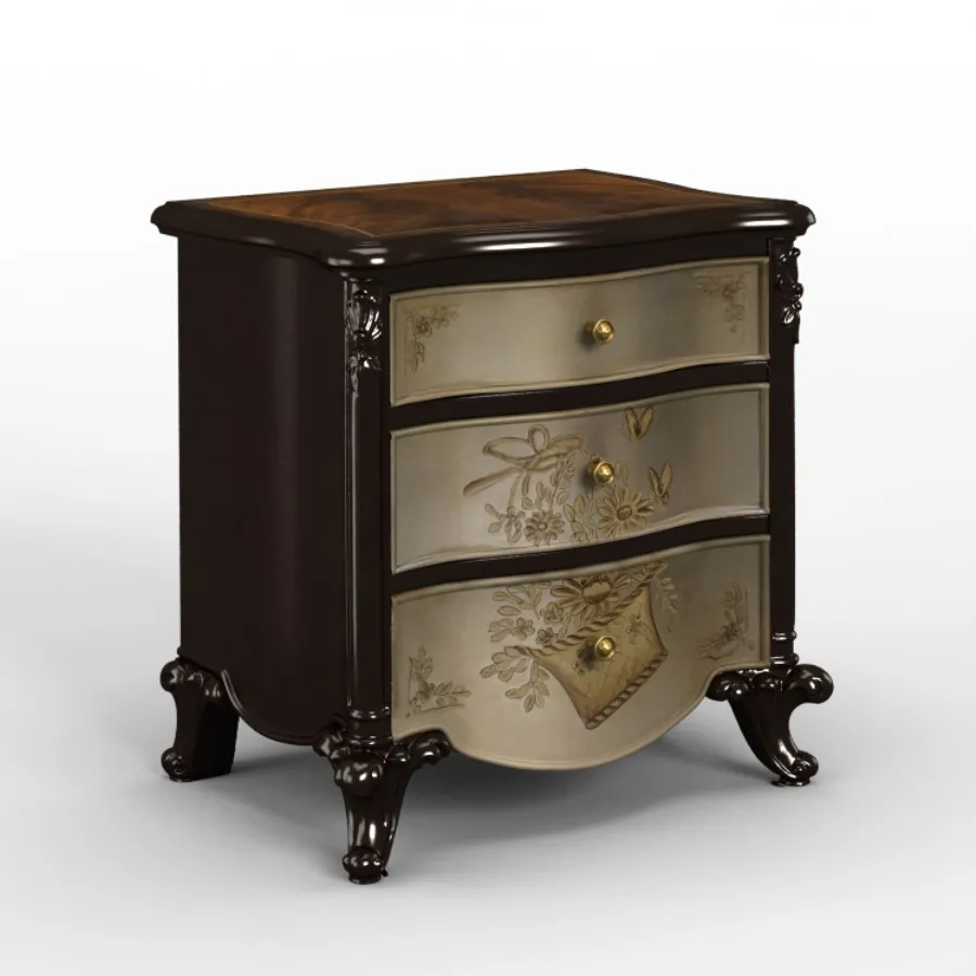 Classic Furniture - 3D Model - FC757F