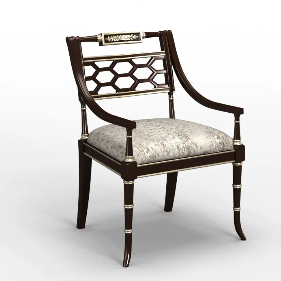 Classic Furniture - 3D Model - FC759B
