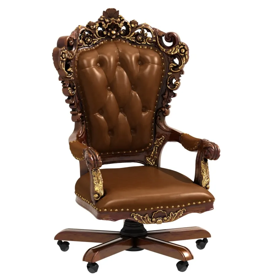 Classic Furniture - 3D Model - G238