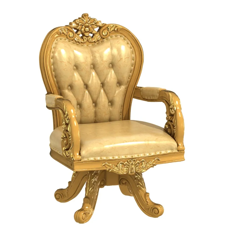 Classic Furniture - 3D Model - G298A