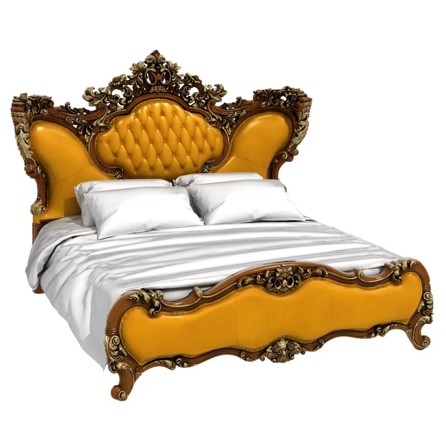 Classic Furniture - 3D Model - G299