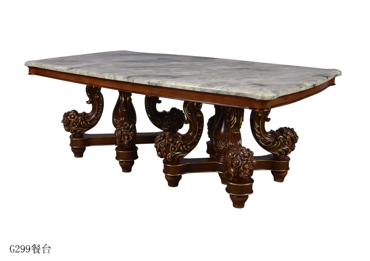 Classic Furniture - 3D Model - G299A