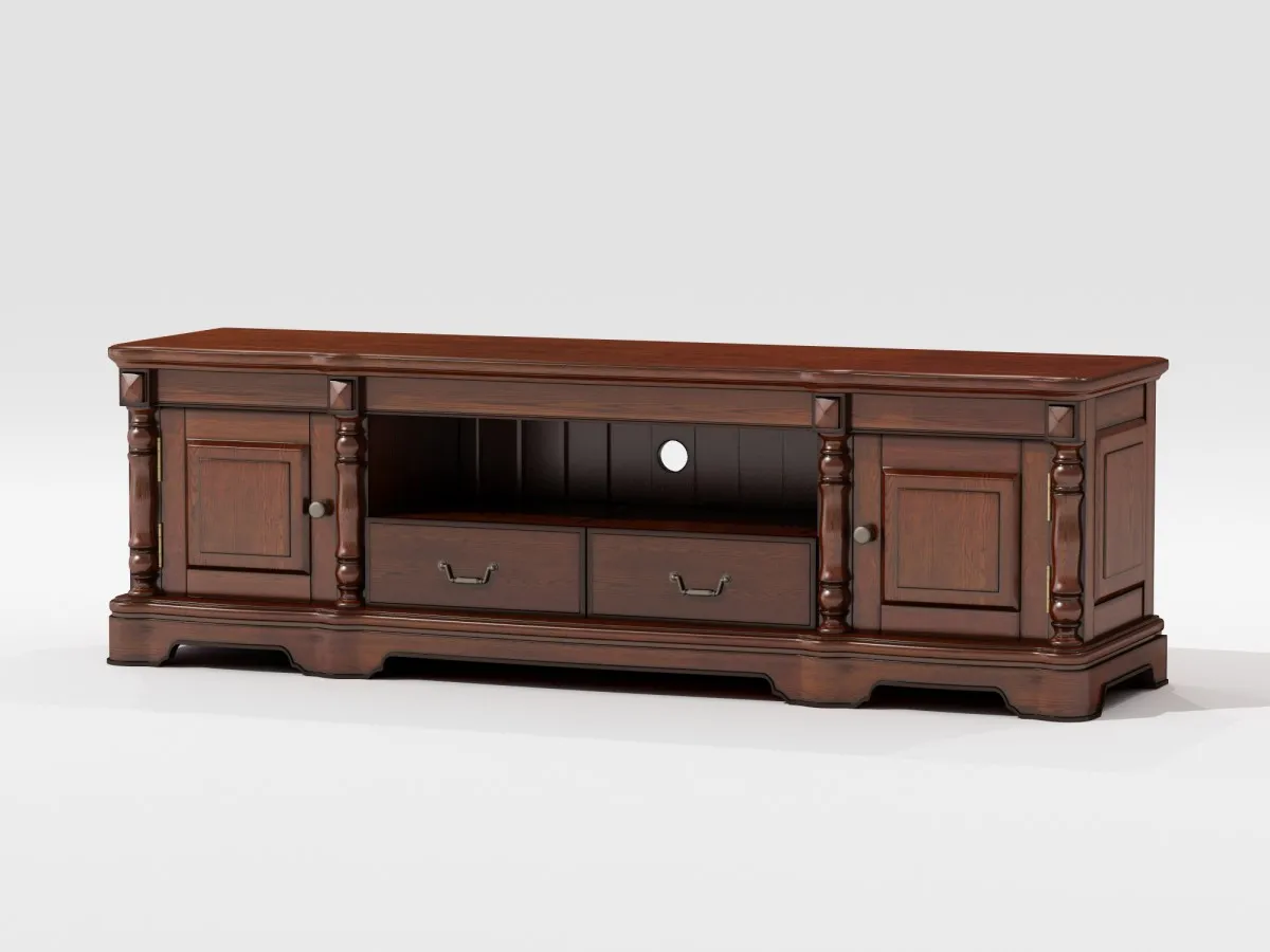 Classic Furniture - 3D Model - LV201A