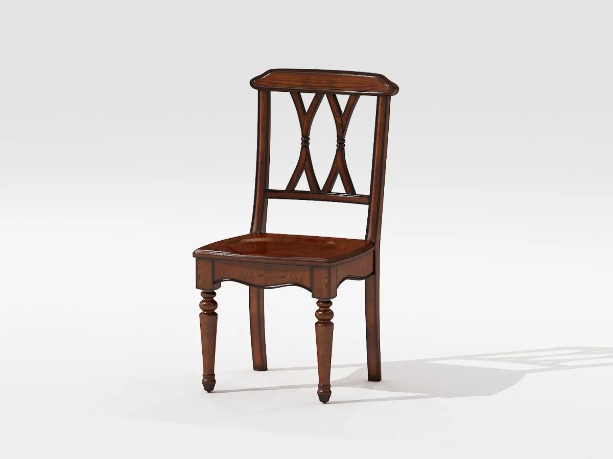Classic Furniture - 3D Model - LV201C